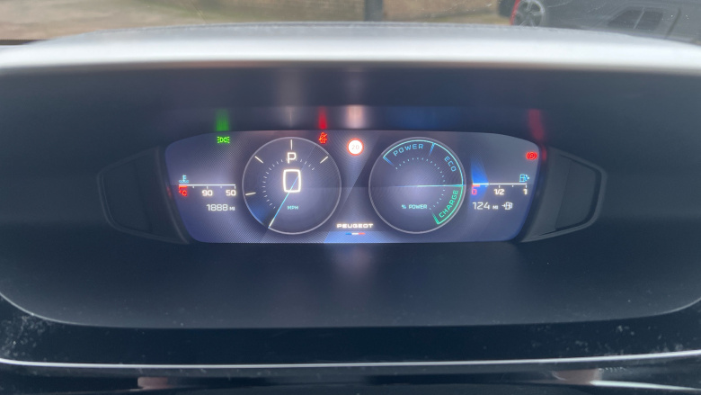 Peugeot 308 1.2 Hybrid 136 Allure 5dr e-DSC6 Petrol Hatchback